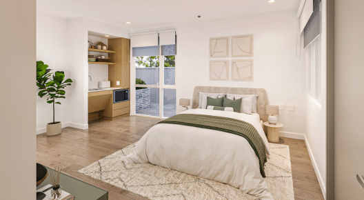 Mentone — The Isadora — Home image 2
