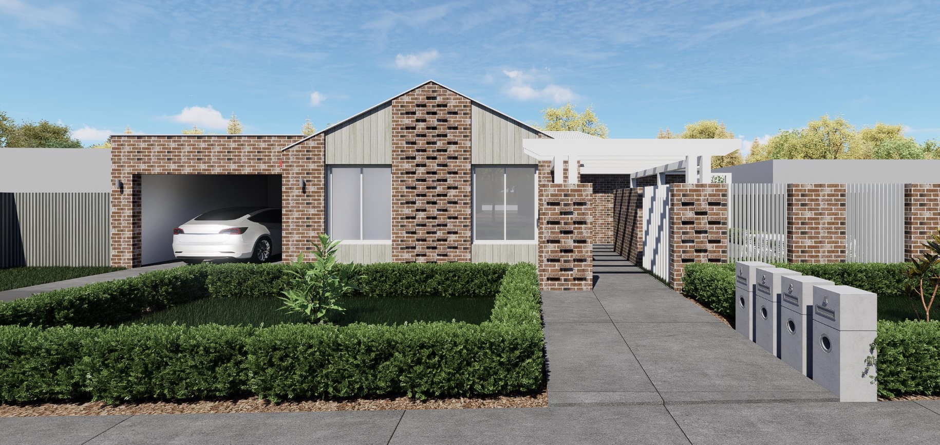 Burwood East - SDA - High Physical Support Villas - 1 Resident — Home image 2