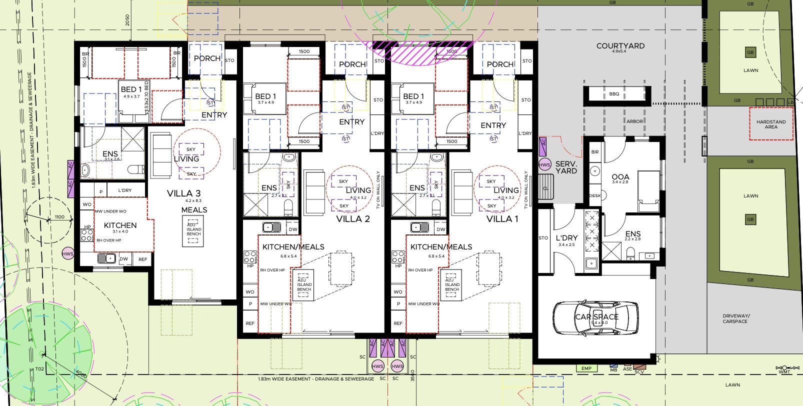 Burwood East - SDA - High Physical Support Villas - 1 Resident — Home image 3