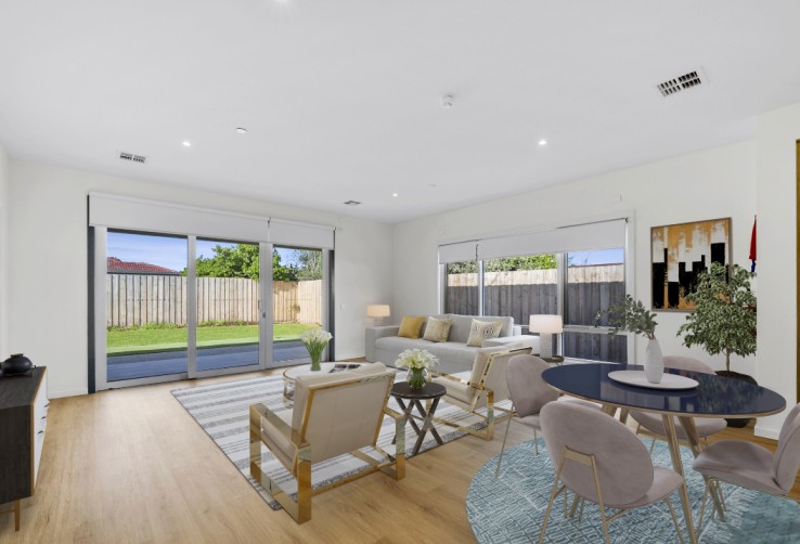 Luxurious HPS  IL  FA Category SDA in Dandenong. Lots of Assistive Technology — Home image 2