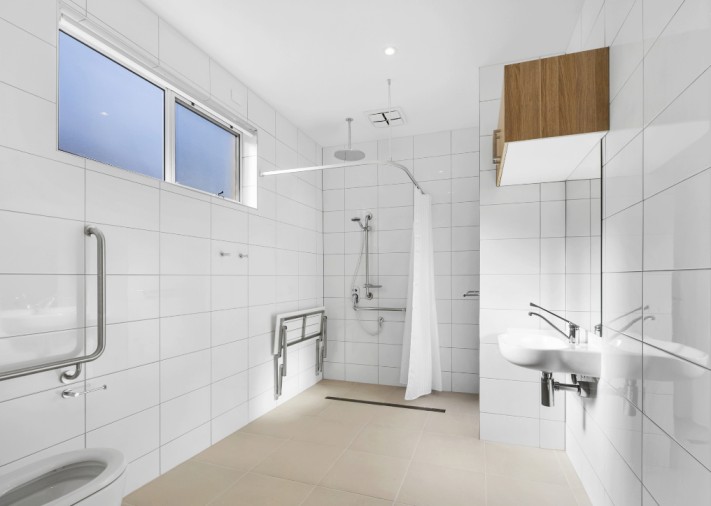 Luxurious HPS  IL  FA Category SDA in Dandenong. Lots of Assistive Technology — Home image 6
