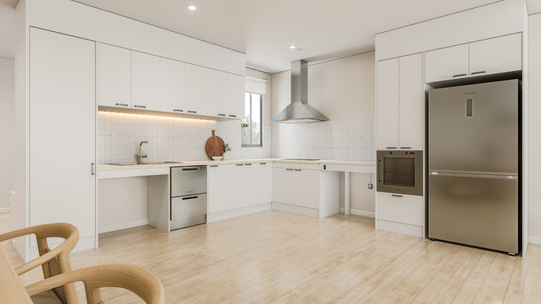 SDA HPS 2 Bedroom House plus OOA Beaconsfield, Vic 249 — Home image 2