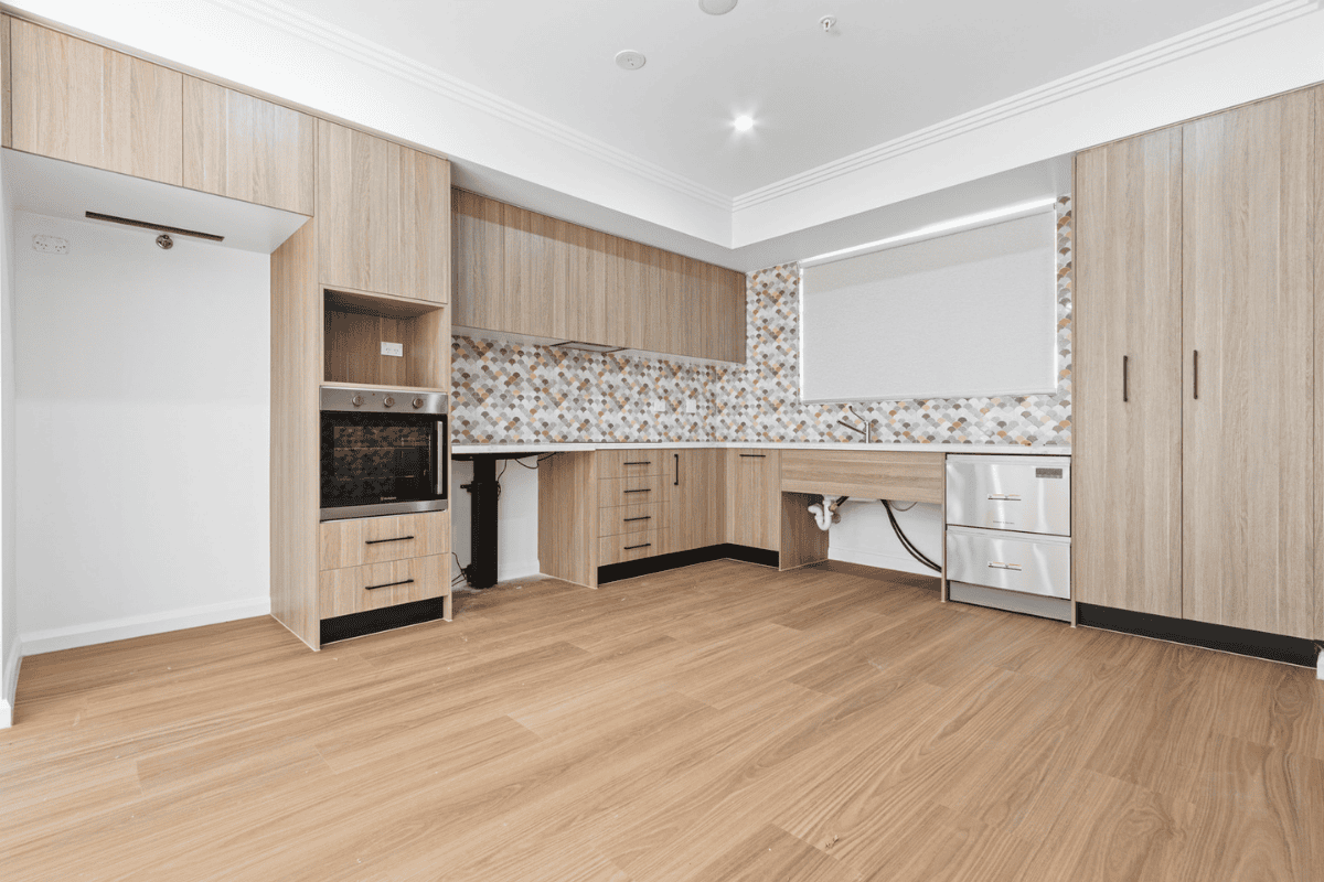 1 Bedroom Villa, Macleod — Home image 2