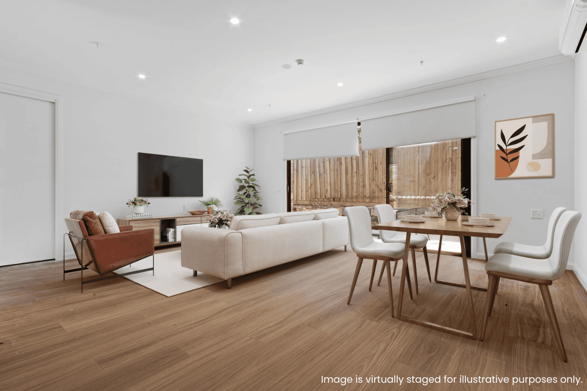 1 Bedroom Villa, Macleod — Home image 3