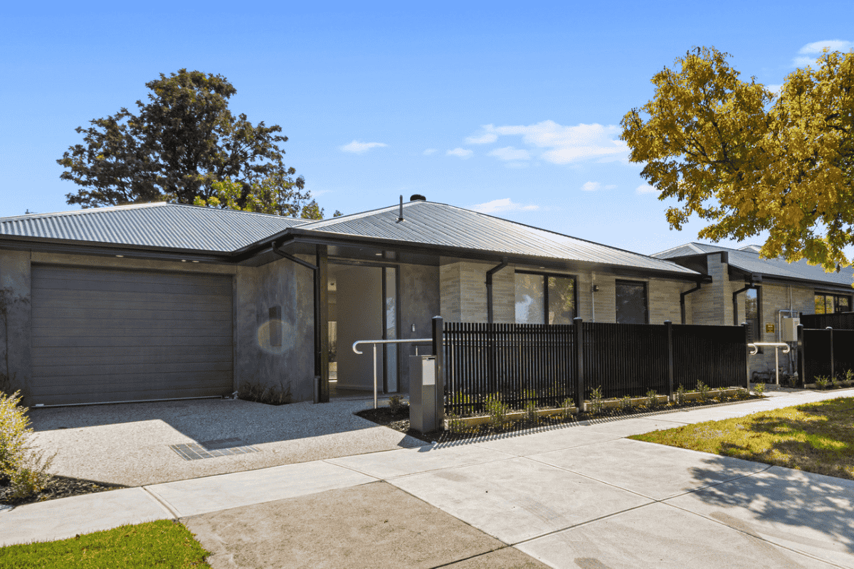 1 Bedroom Villa, Macleod — Home image 4