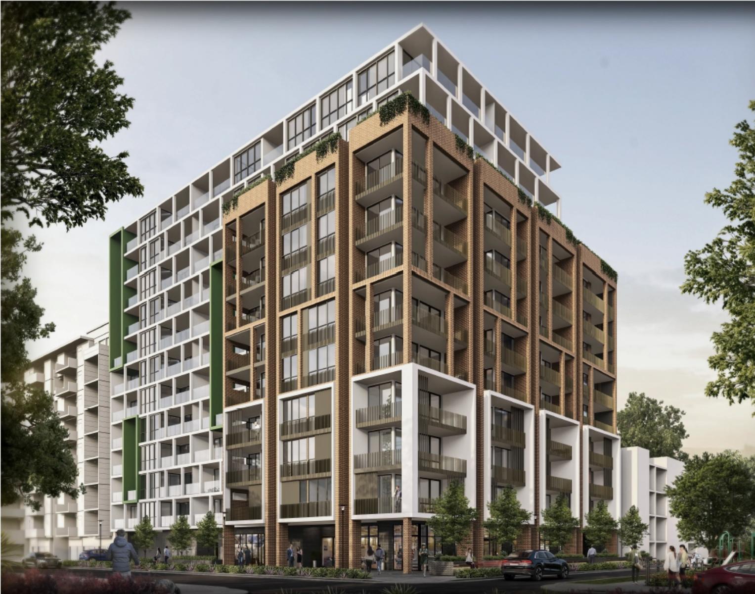 BRAND NEW: HPS 2-bedroom SDA apartments in the heart of Lidcombe — Home image 3