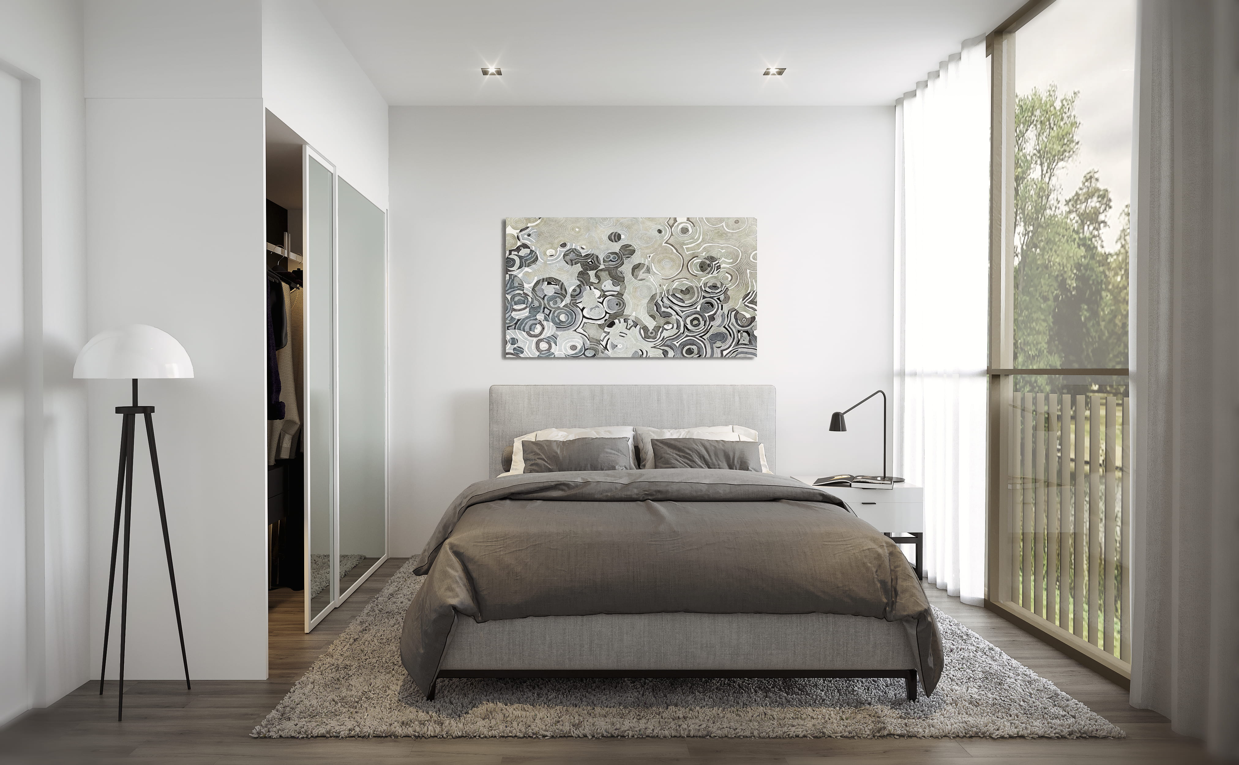 BRAND NEW: HPS 2-bedroom SDA apartments in the heart of Lidcombe — Home image 5