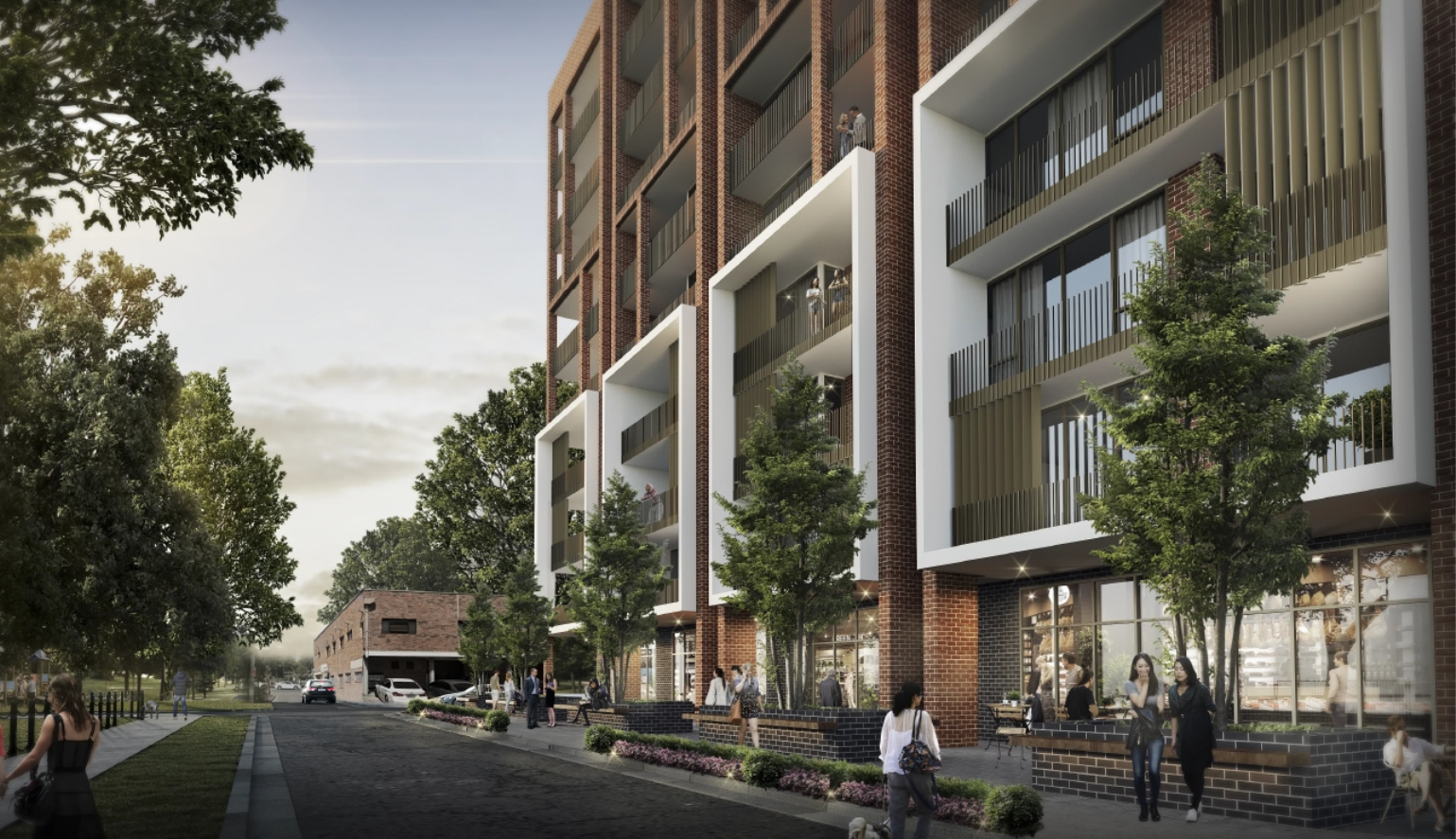 BRAND NEW: HPS 2-bedroom SDA apartments in the heart of Lidcombe — Home image 6
