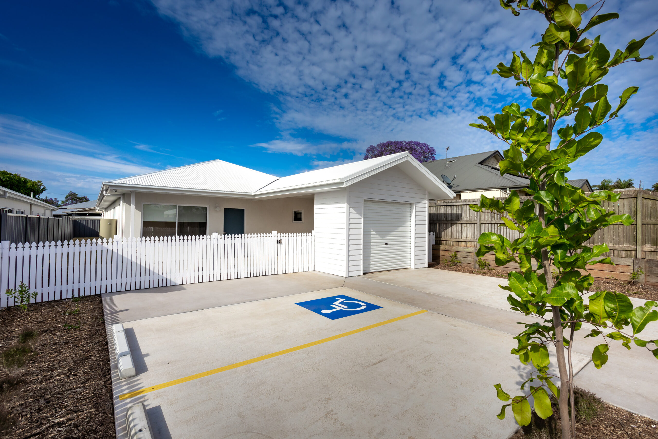 Discover modern living in Newtown, Toowoomba - Brand new SDA Home — Home image 2