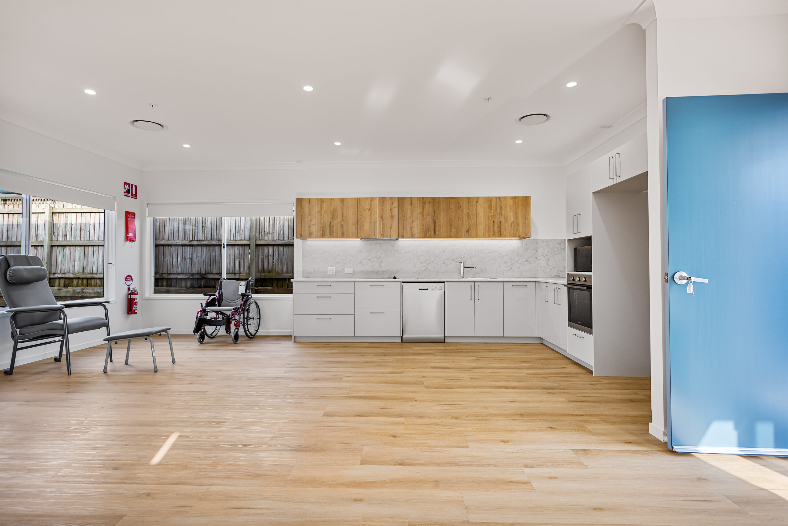 Discover modern living in Newtown, Toowoomba - Brand new SDA Home — Home image 4