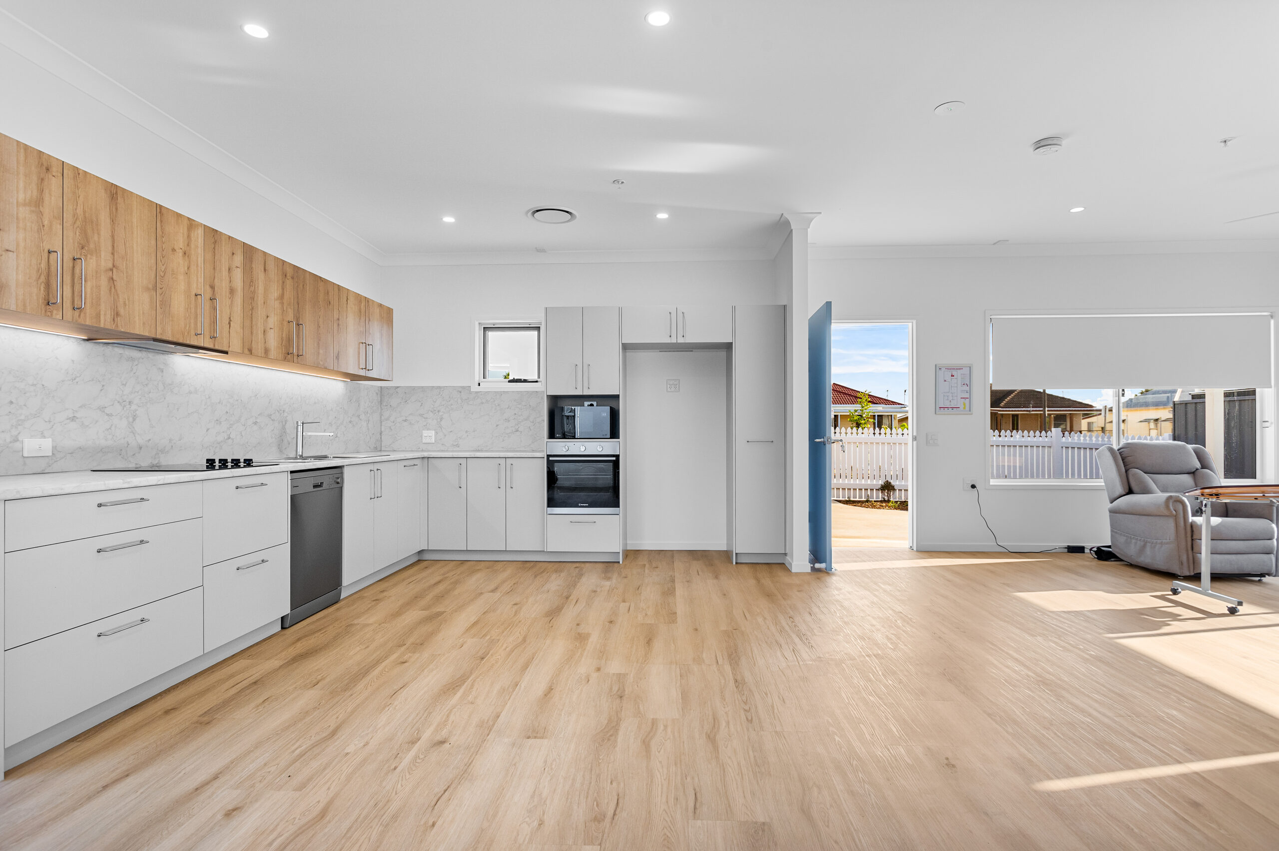 Discover modern living in Newtown, Toowoomba - Brand new SDA Home — Home image 5