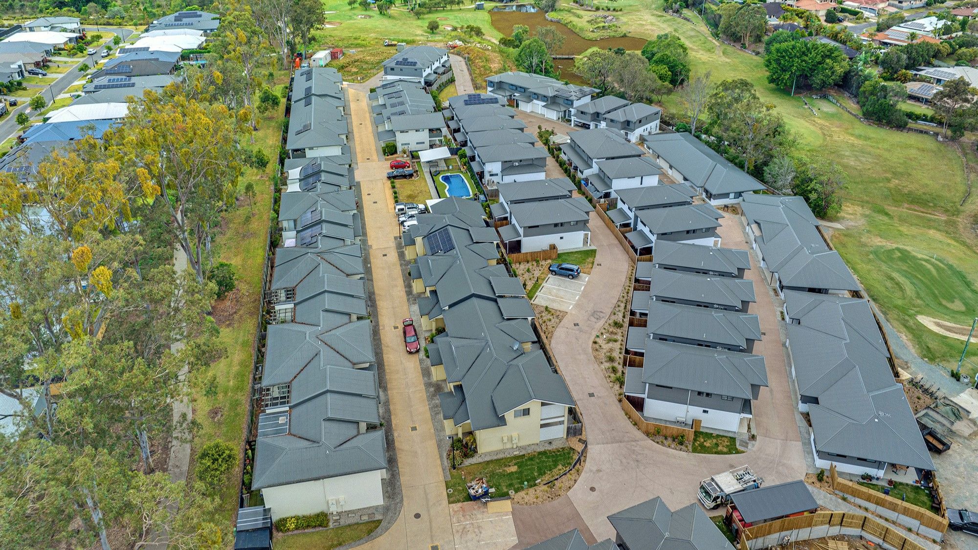 4x 1 SDA + OOA-1 Room Unit. Built to High Physical Support, Fully Accessible Level — Home image 2