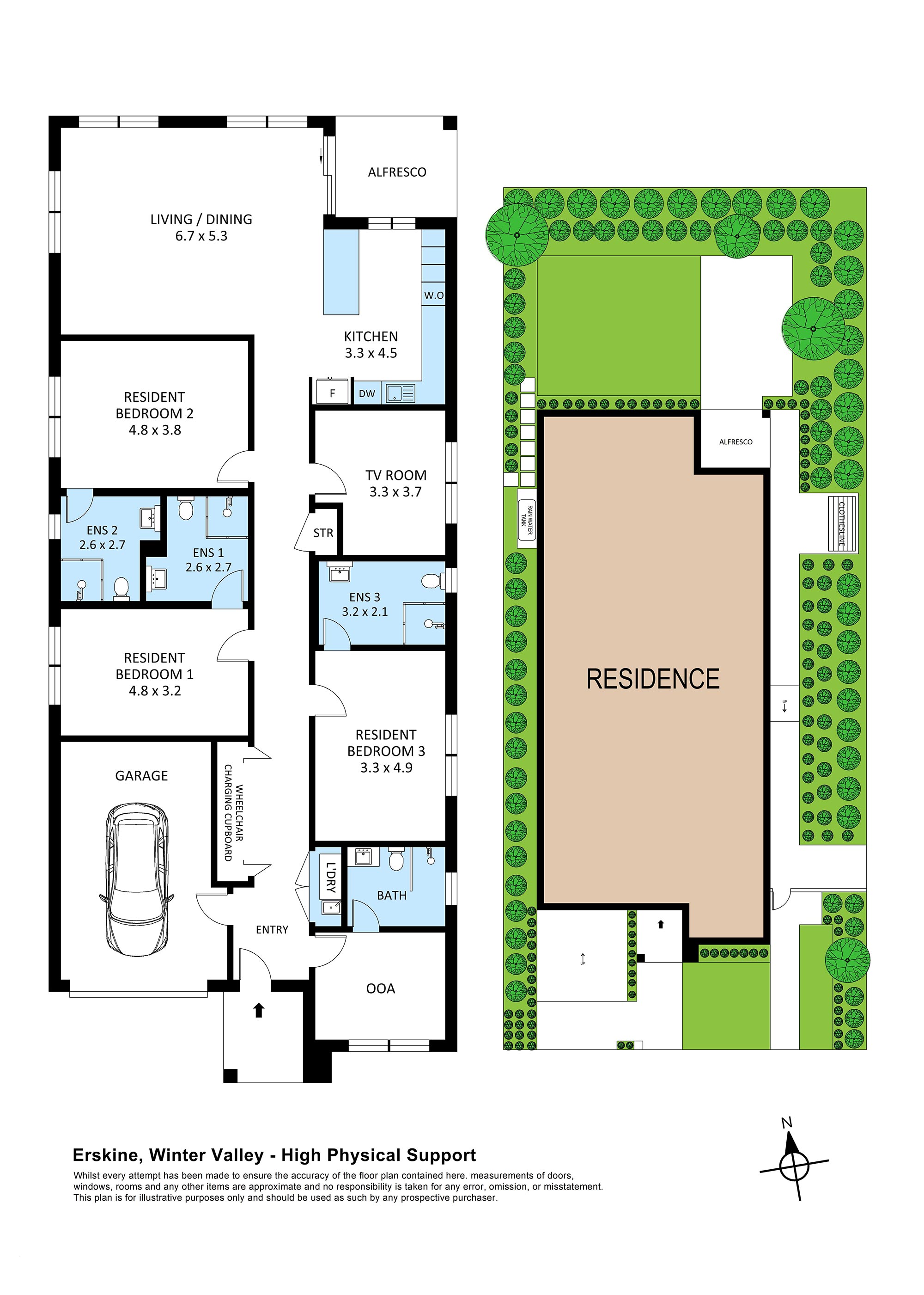 Available Now - Home with High Physical Support features near central Ballarat! — Home image 9