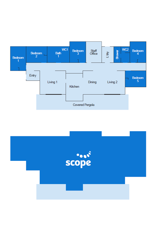 Spacious home in the heart of Hawthorn — Floorplan 1