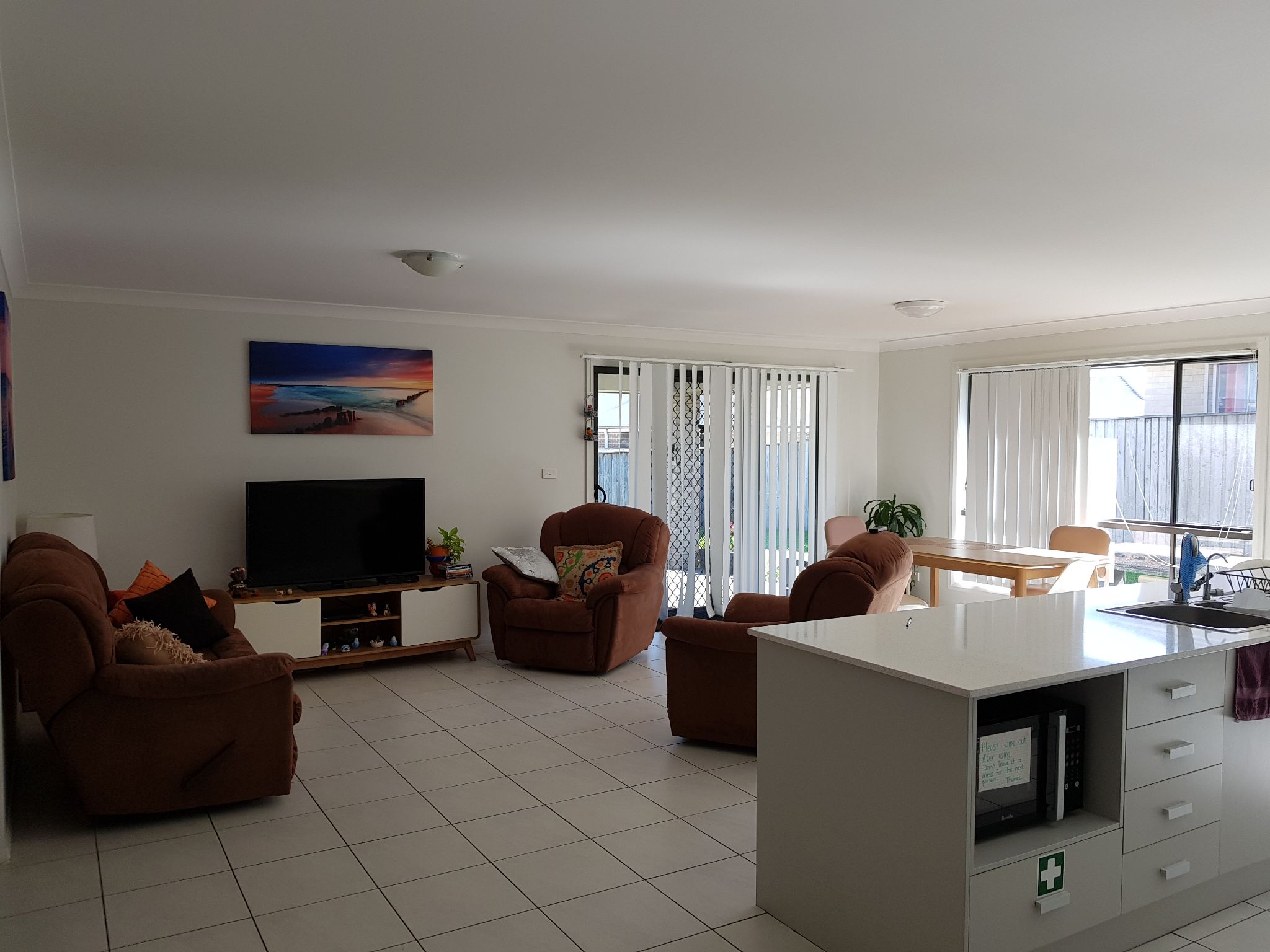 Modern Open Living Home — Home image 3