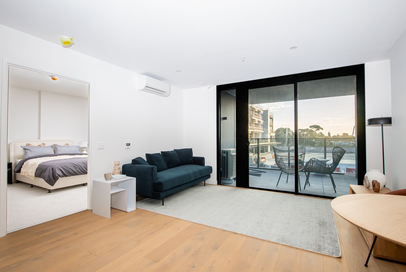 Union Quarter MTA Apartments - High Physical Support — Home image 7