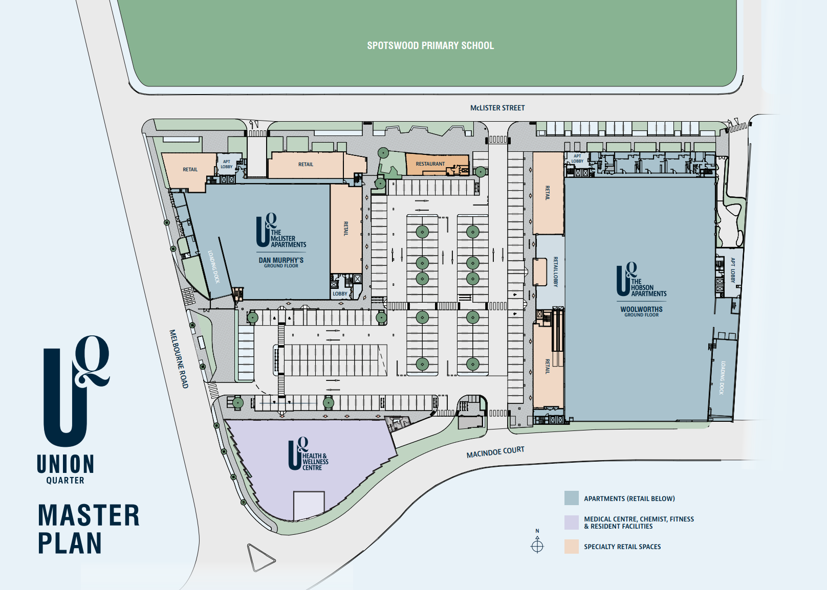Union Quarter MTA Apartments - High Physical Support — Home image 9