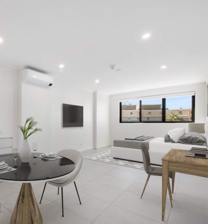 Modern SIL Individual Apartments in Swansea — Home image 5