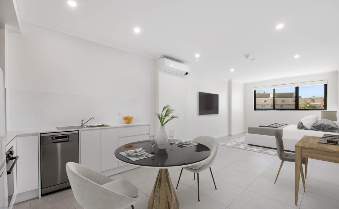 Modern SIL Individual Apartments in Swansea — Home image 3