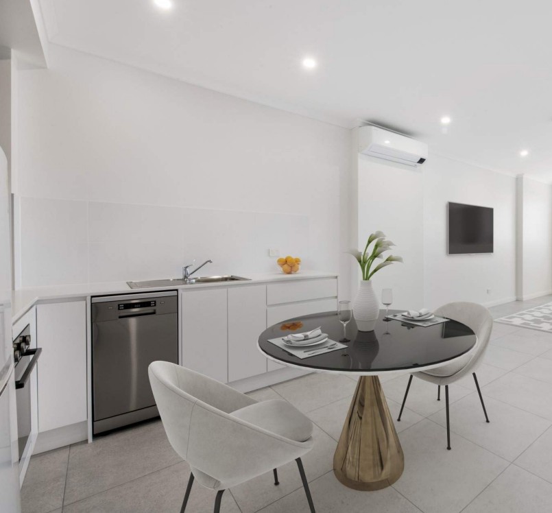 Modern SIL Individual Apartments in Swansea — Home image 4