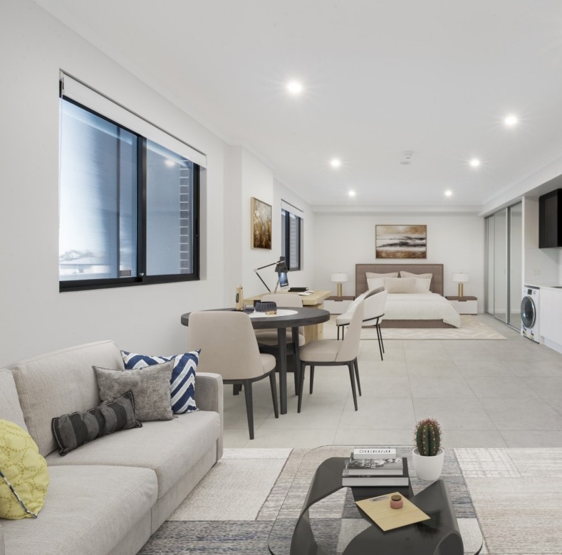 Modern SIL Individual Apartments in Swansea — Home image 5