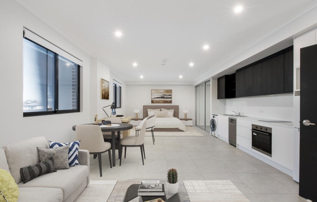 Modern SIL Individual Apartments in Swansea — Home image 6
