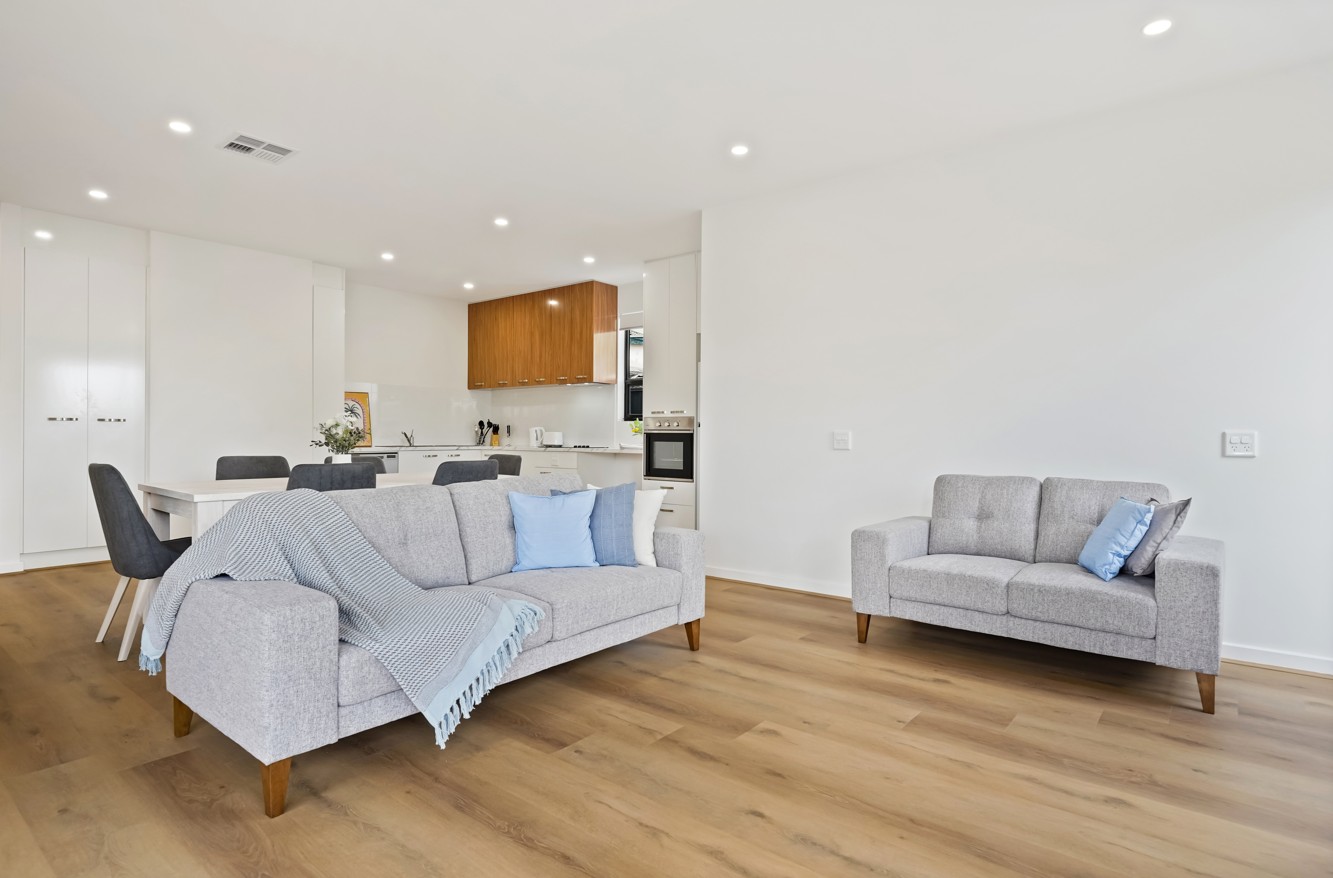 Brand-New Platinum SDA Home – Designed for Independence and Lifestyle — Floorplan 1