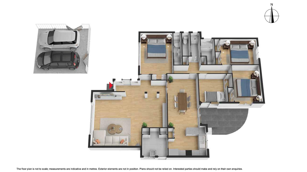 Discover Peaceful Living in Kings Langley, Sydney — Home image 10