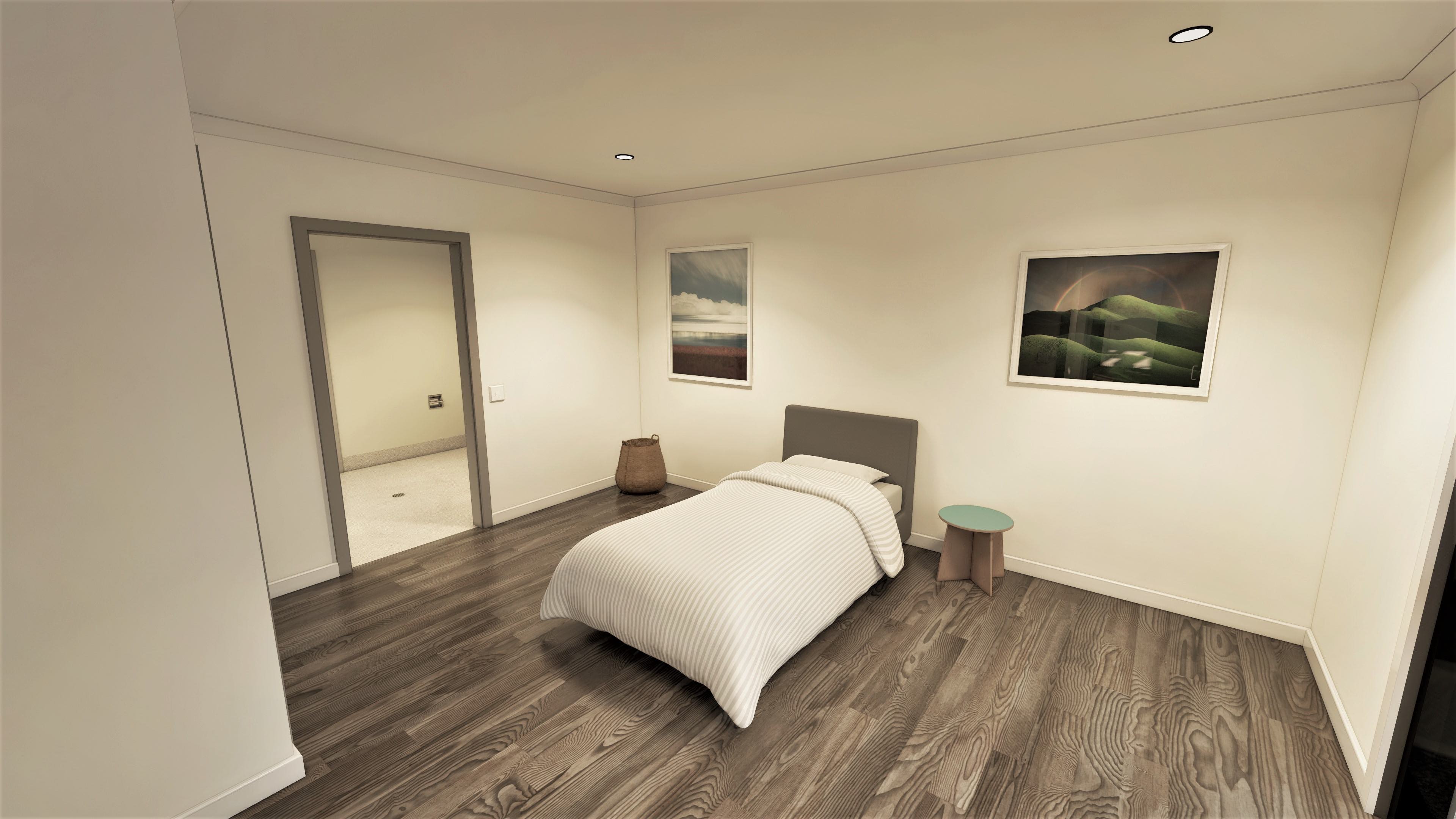 Modern Robust SDA Home in Dorreen — Home image 2