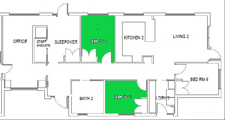 Boutique living in the heart of Heidelberg Heights — Floorplan 1