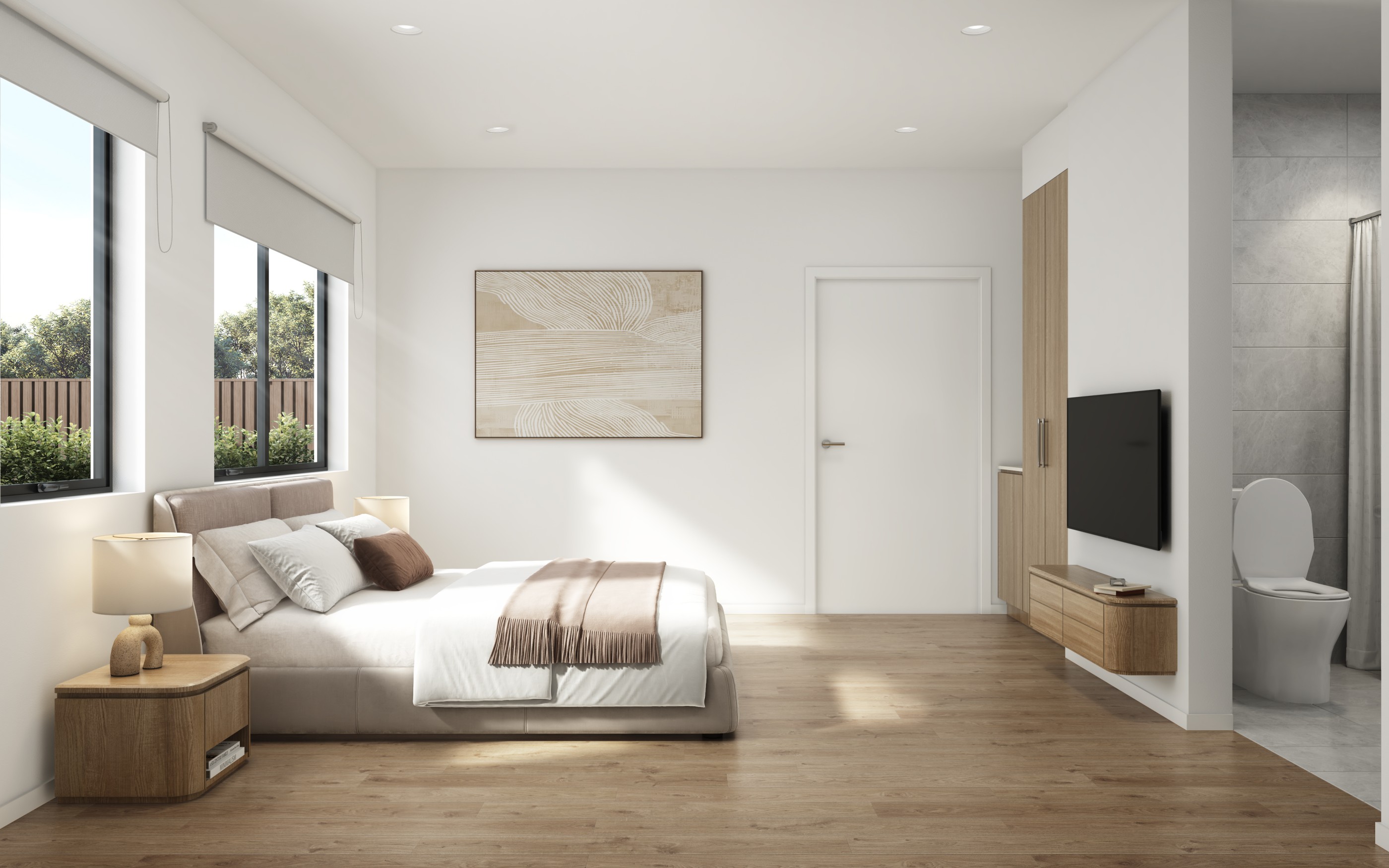 Sebastopol - 3 Person Shared House — Home image 3