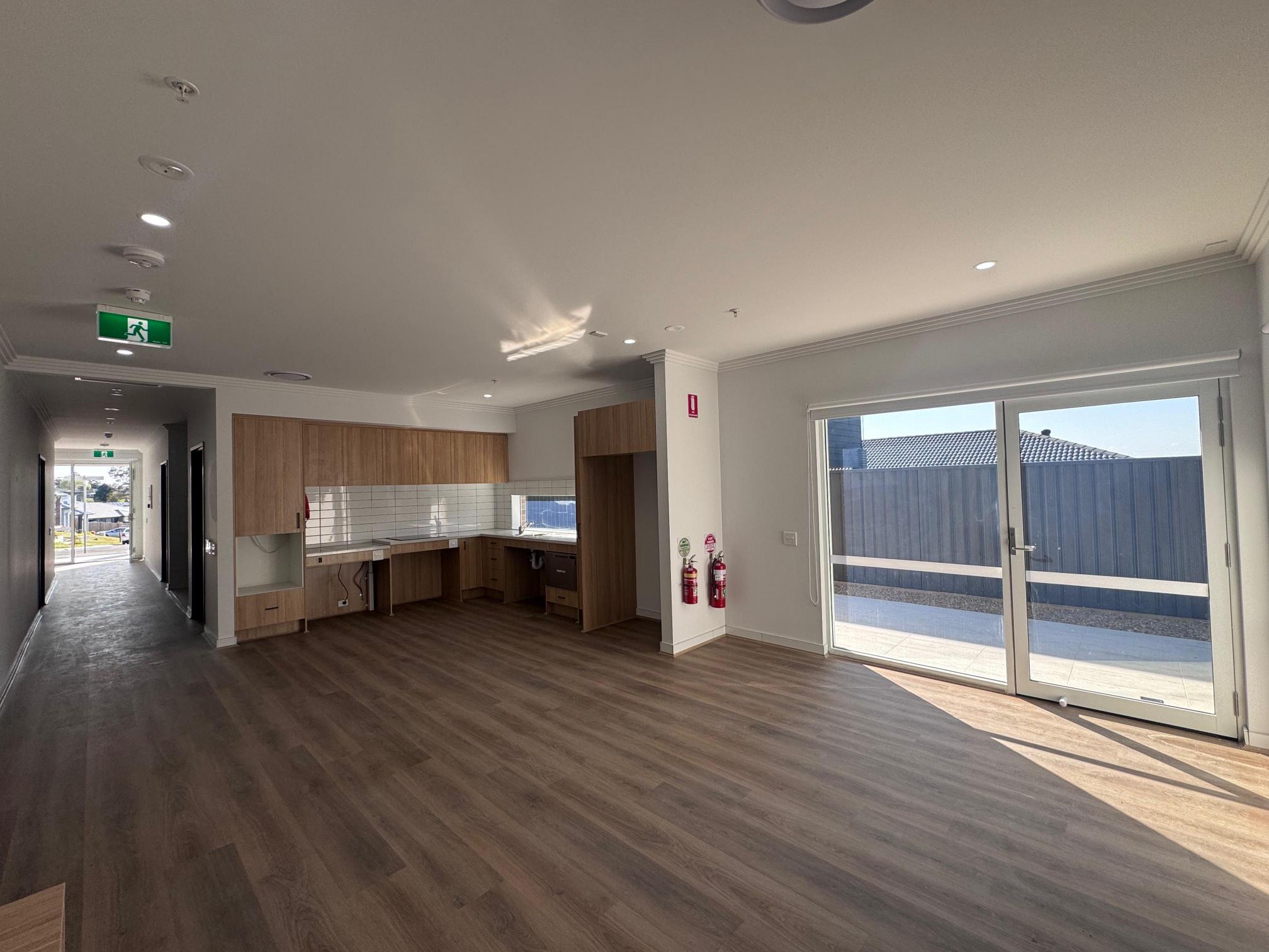 NEW - 2 Bedroom HPS Home in Bradbury — Home image 2