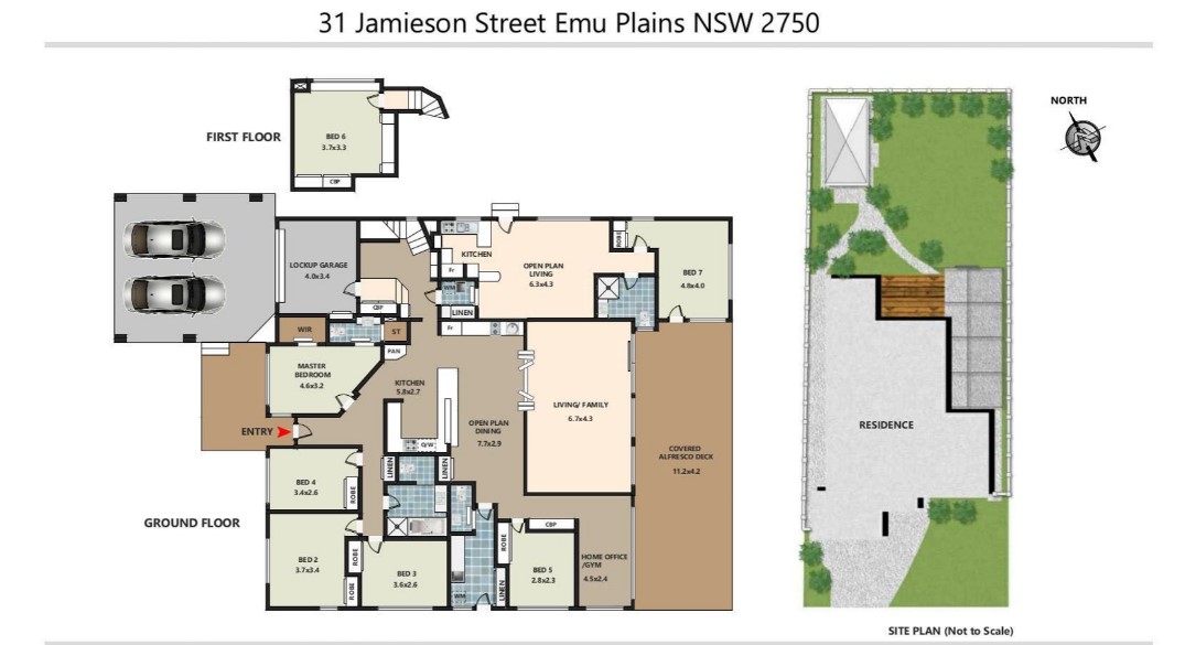 Emu Plains — Home image 7