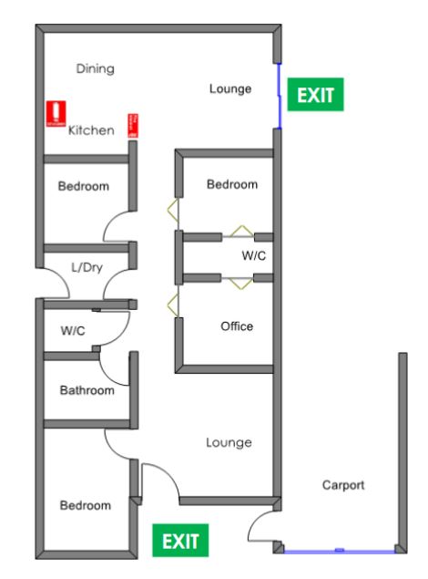 Female share house in St Marys — Home image 17