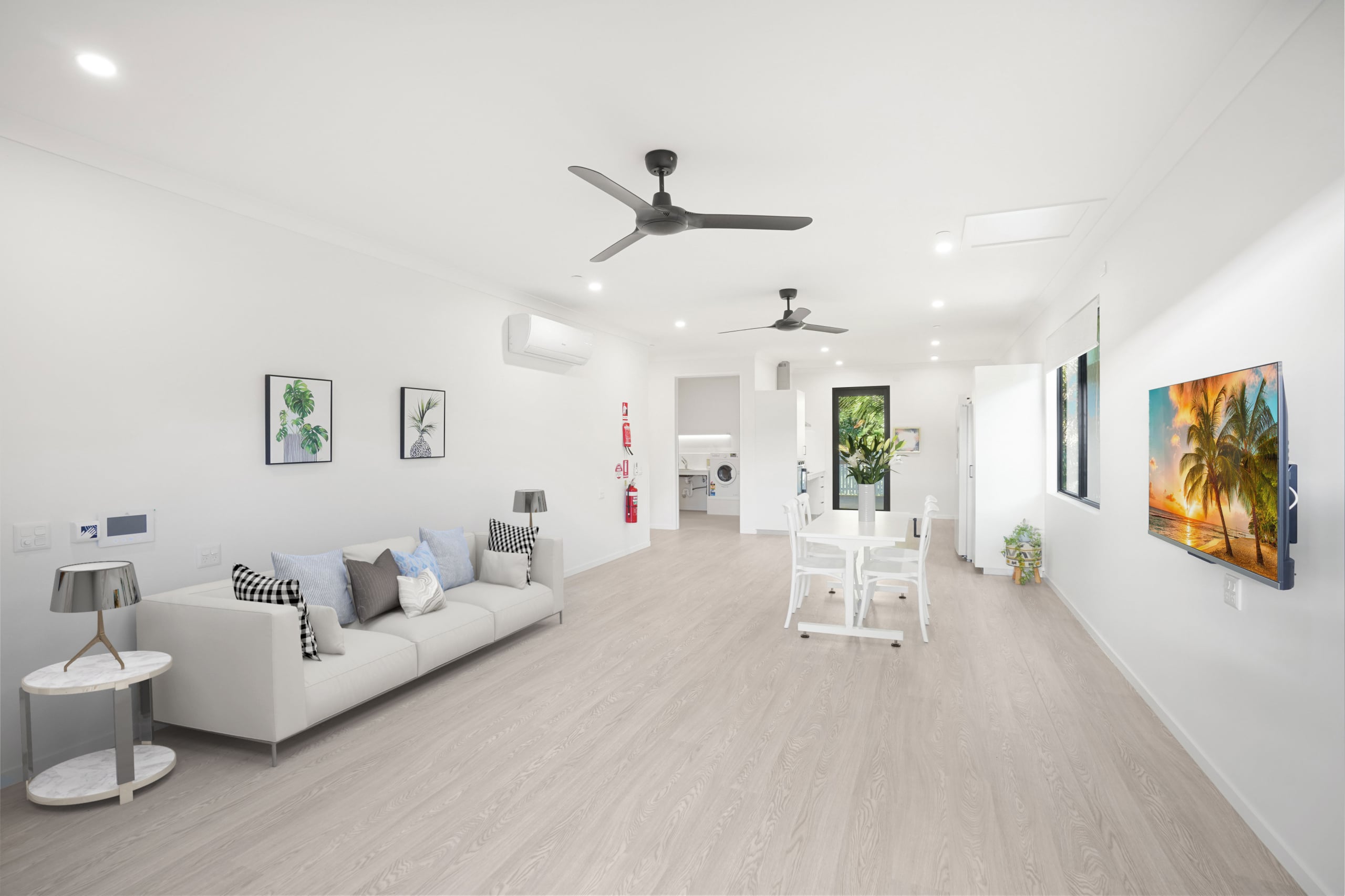 Inner city living — Home image 3