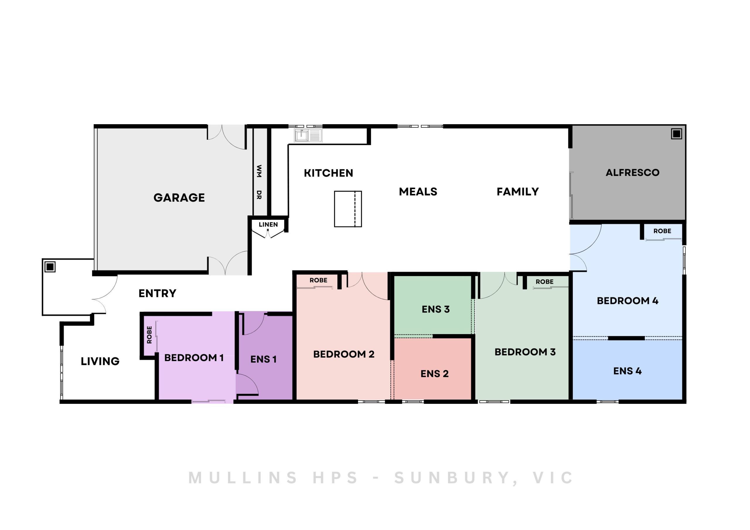 MULLINS - Sunbury — Home image 6