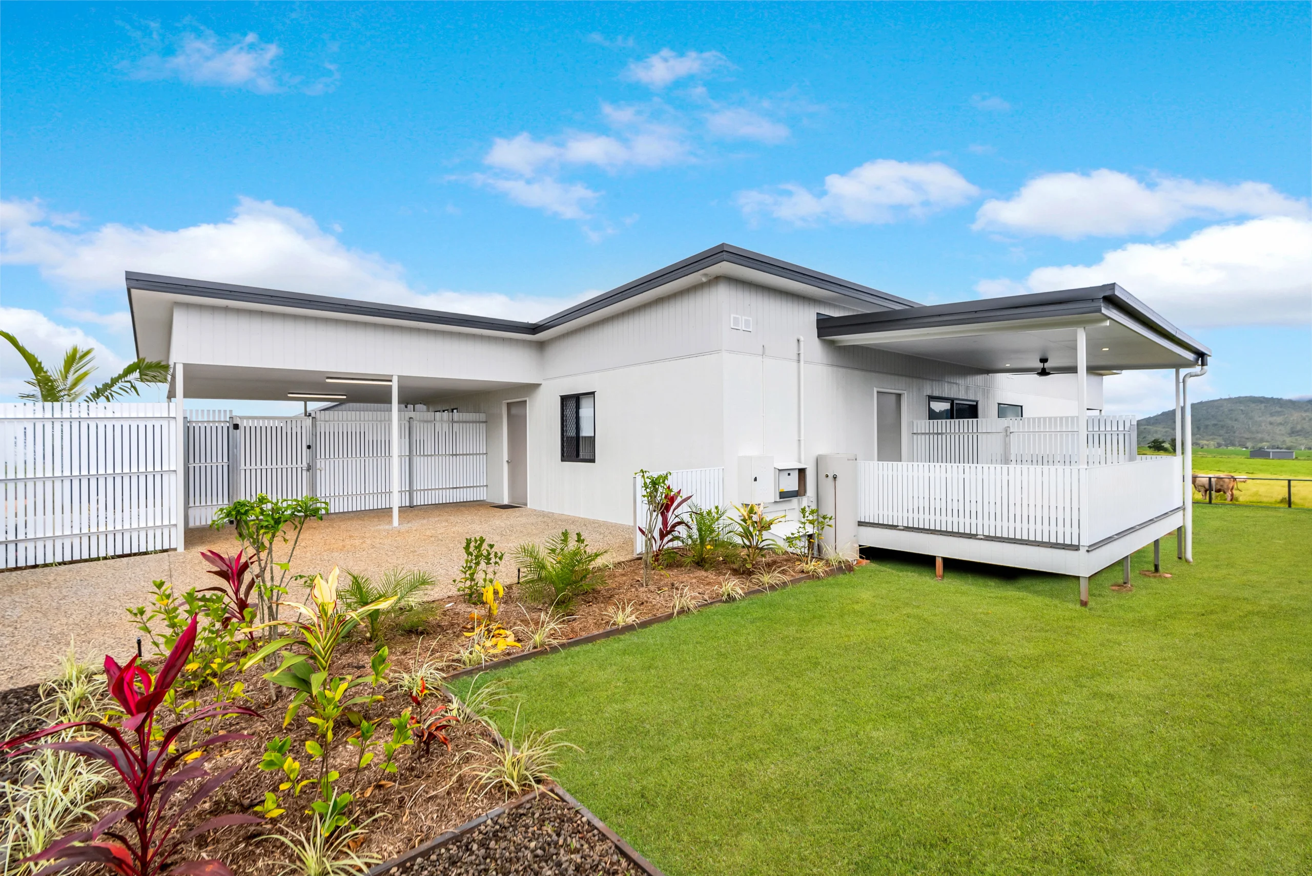 Vacancy in a brand new SDA in Atherton in A Brand New