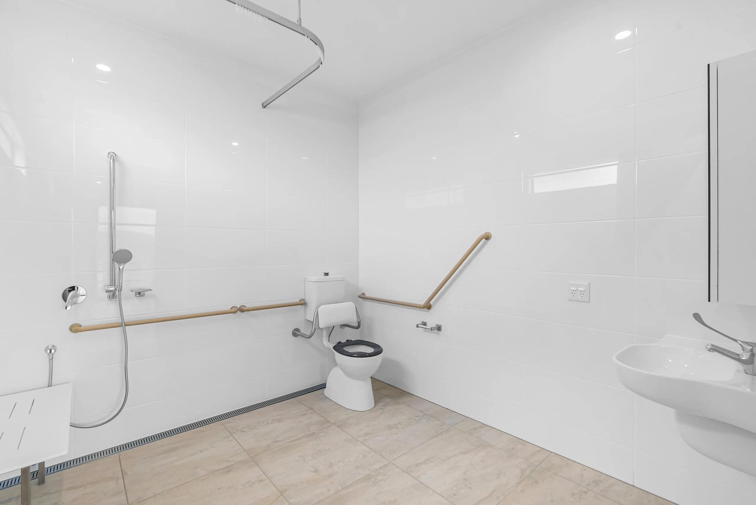 Vacancy in a brand new SDA in Atherton — Home image 4