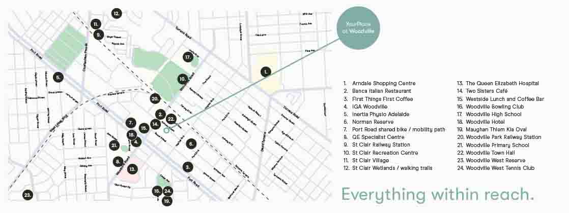 Launching Soon - 6 Improved Liveability New Builds in Woodville — Home image 6