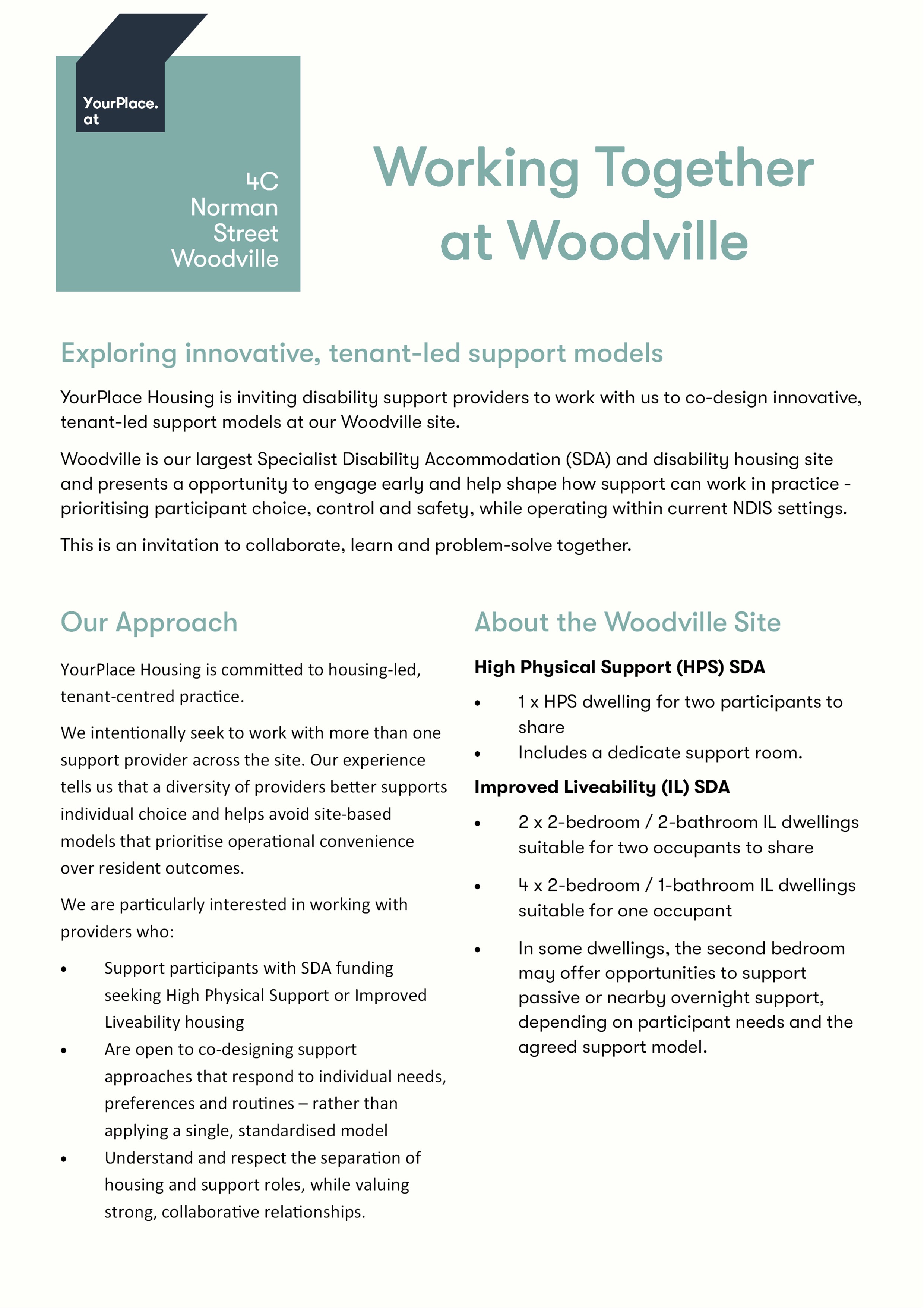 Launching Soon - 6 Improved Liveability New Builds in Woodville — Home image 8
