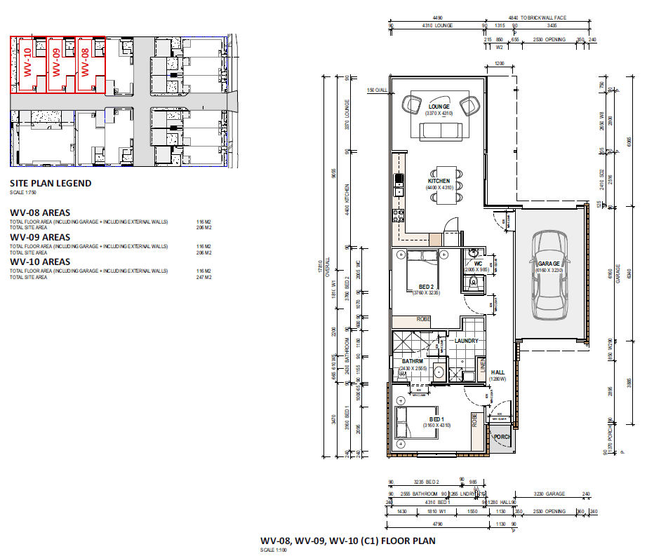 Launching Soon - 6 Improved Liveability New Builds in Woodville — Home image 4