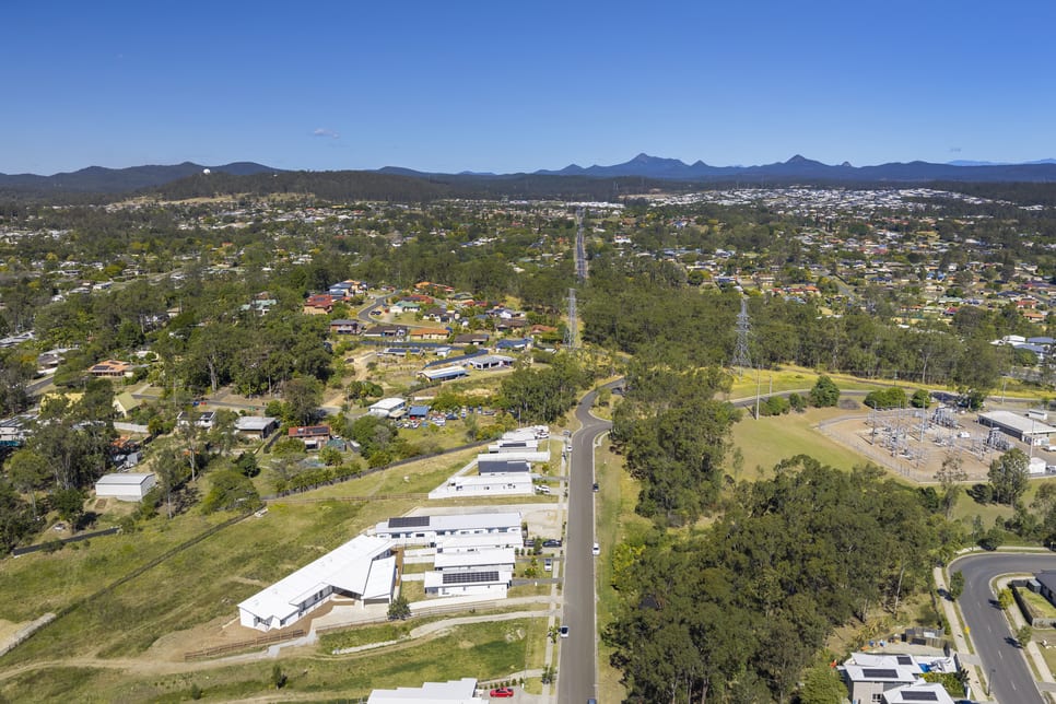 Redbank Plains, Brand-New Private HPS SDA Villa, 1:2/1:3 Shared Supports + OOA