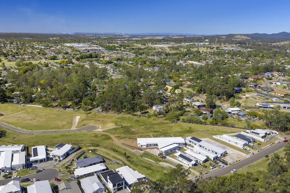 Redbank Plains, Brand-New Private HPS SDA Villa, 1:2/1:3 Shared Supports + OOA