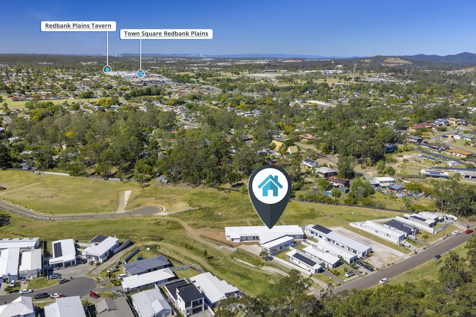 Redbank Plains, Brand-New Private HPS SDA Villa, 1:2/1:3 Shared Supports + OOA