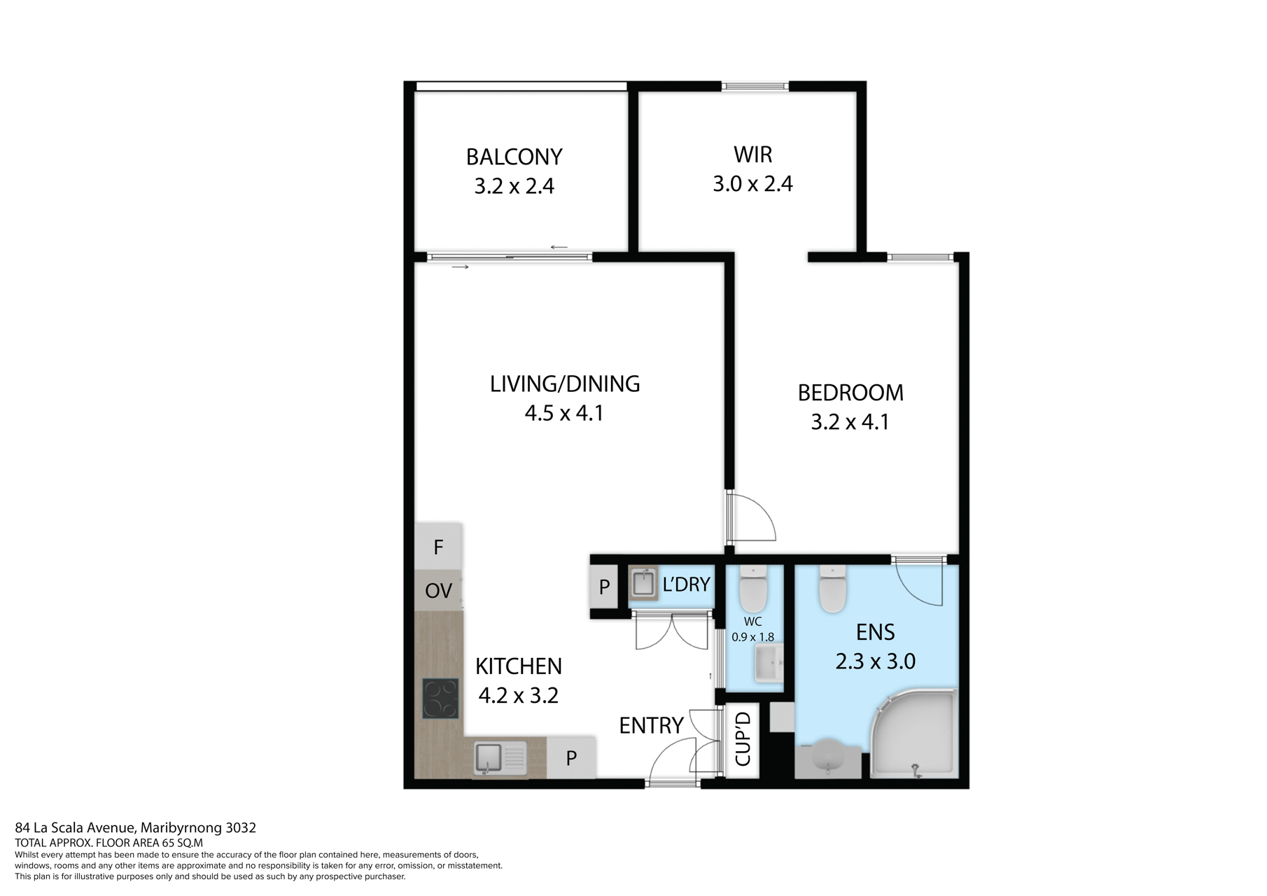 Lirica - Maribyrnong, VIC — Home image 18