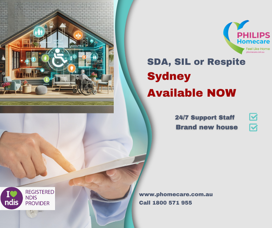 Supported Independent Living with Phillips Homecare in a Platinum Level HPS SDA — Home image 11