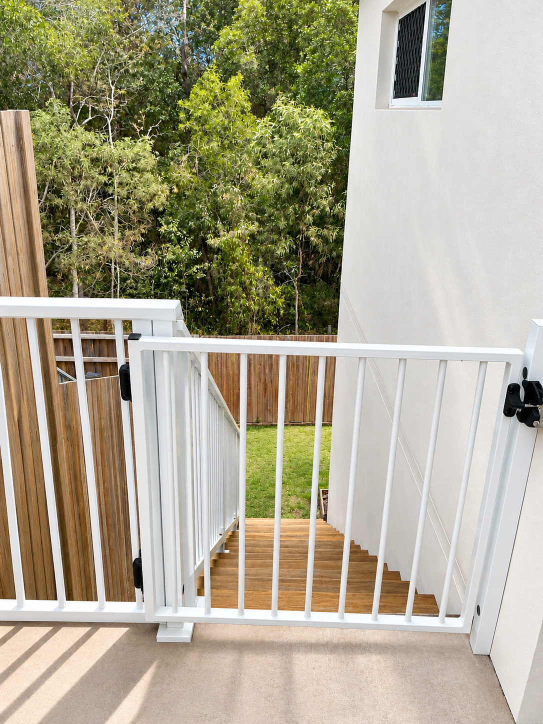 Sunny Backyard Stairway Retreat.png