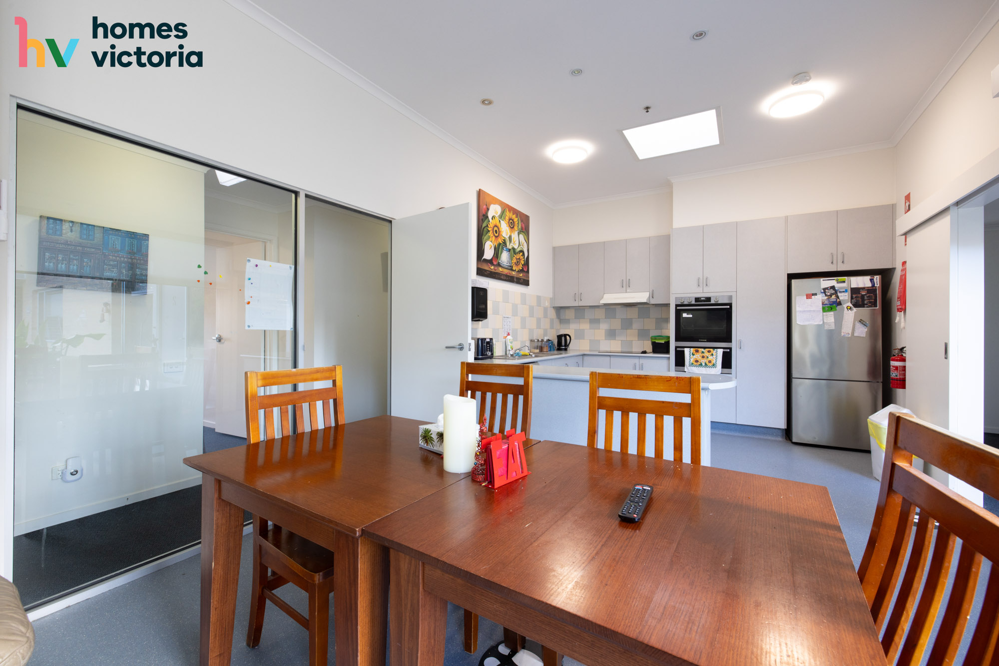 Welcoming unit in leafy Croydon — Home image 6