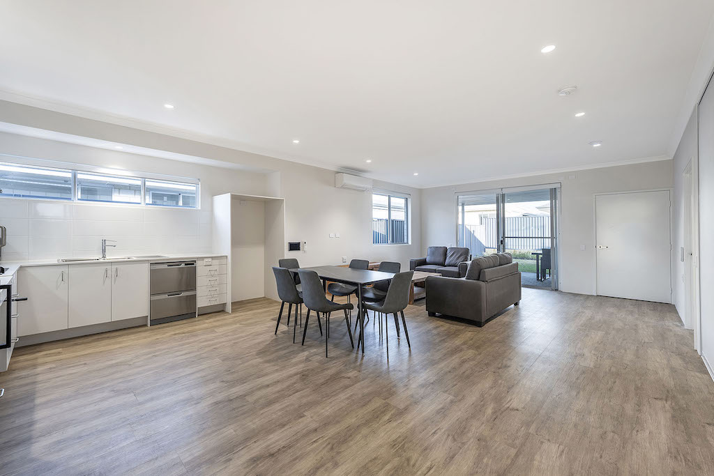 Sophisticated SDA High Physical Home in Baldivis — Home image 25