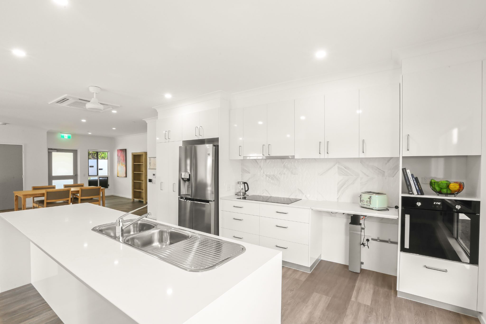 Fully Accessible SIL Home in White Rock, Cairns — Home image 17